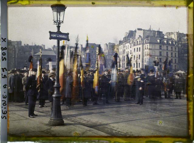 paris couleur 1900 albert kahn 461 Photos de Paris en couleur en 1900  photo histoire featured bonus 