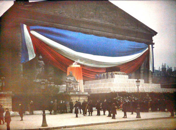 photo Paris couleur 1900 57 720x532 Photos de Paris en couleur en 1900