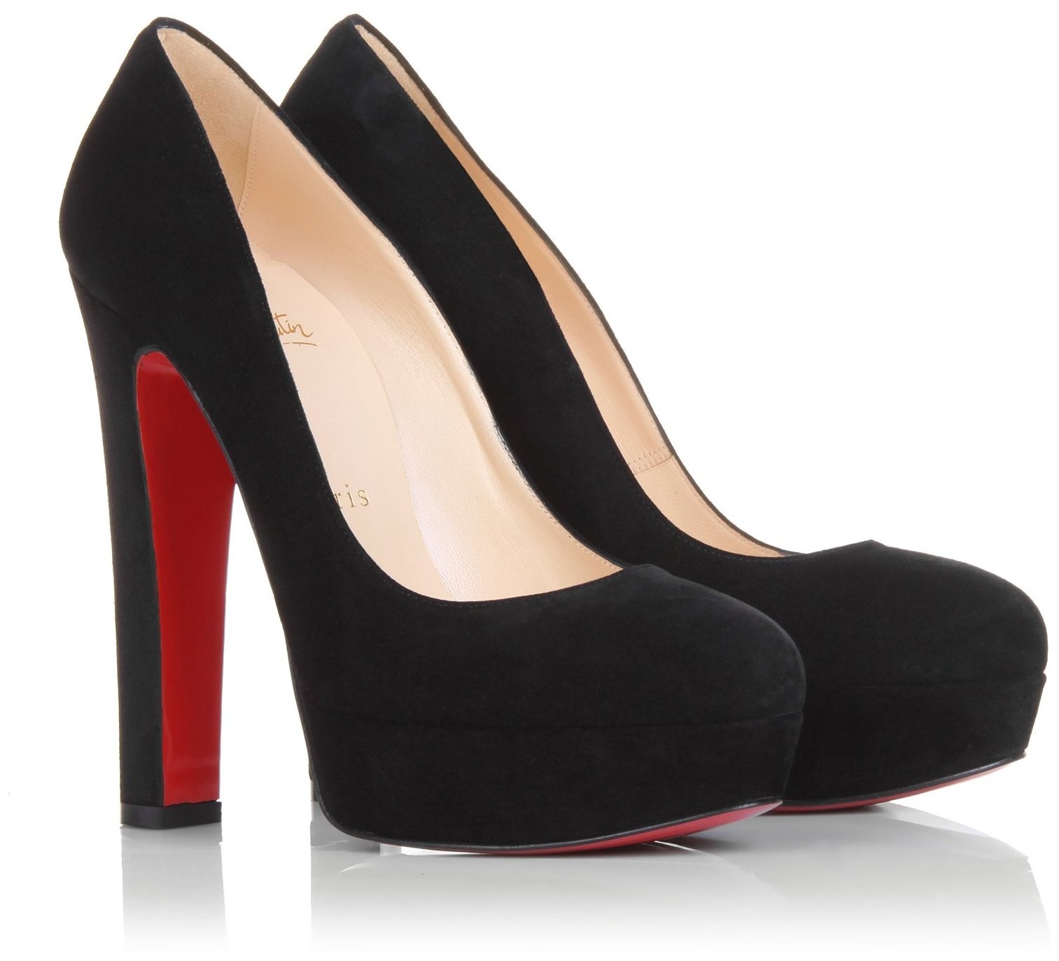 louboutin prix chaussures