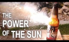 S&rsquo;amuser avec un four solaire dans son jardin