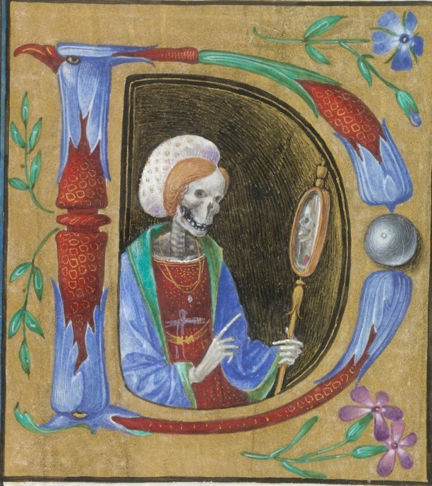 marginalia enluminure etrange moyen age 22 622x700 Des enluminures étranges au Moyen Age  peinture 2 histoire featured design bonus art 