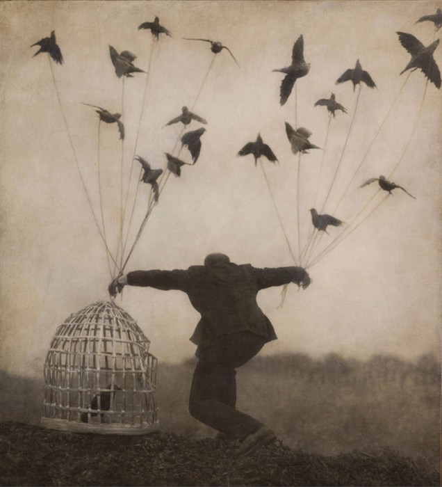 The surreal world of Robert and Shana ParkeHarrison Robert ParkeHarrison 01 636x700 Robert ParkeHarrison 01 636x700 Le monde surréaliste de Robert et Shana ParkeHarrison photographie bonus art