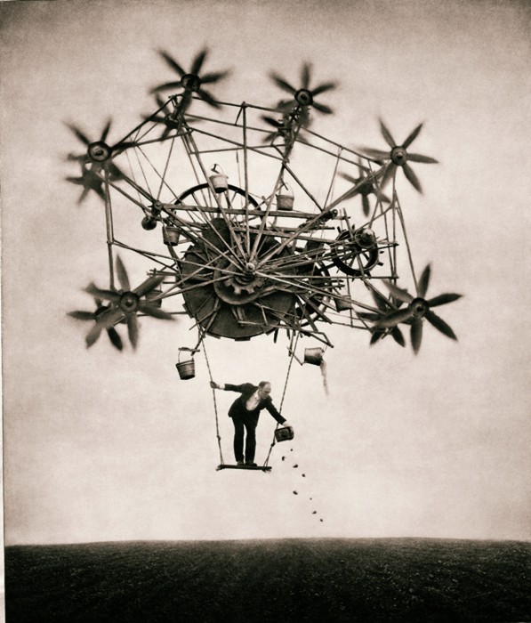 The surreal world of Robert and Shana ParkeHarrison Robert ParkeHarrison 05 597x700 Robert ParkeHarrison 05 597x700 Le monde surréaliste de Robert et Shana ParkeHarrison photographie bonus art