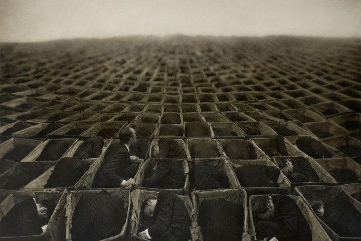 The surreal world of Robert and Shana ParkeHarrison Robert ParkeHarrison 06 720x480 Robert ParkeHarrison 06 720x480 Le monde surréaliste de Robert et Shana ParkeHarrison photographie bonus art
