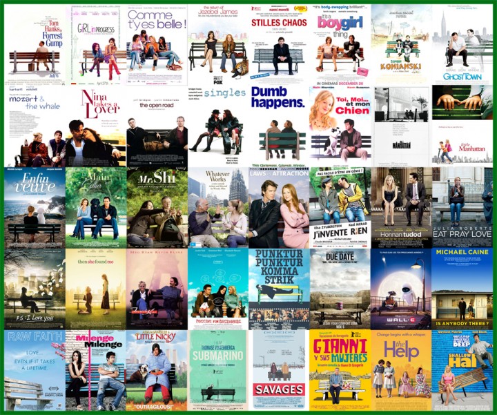 compilation affiche cinema 10 720x601 Les affiches de cinÃ©ma sont vraiment originales  design cinema 2 bonus 