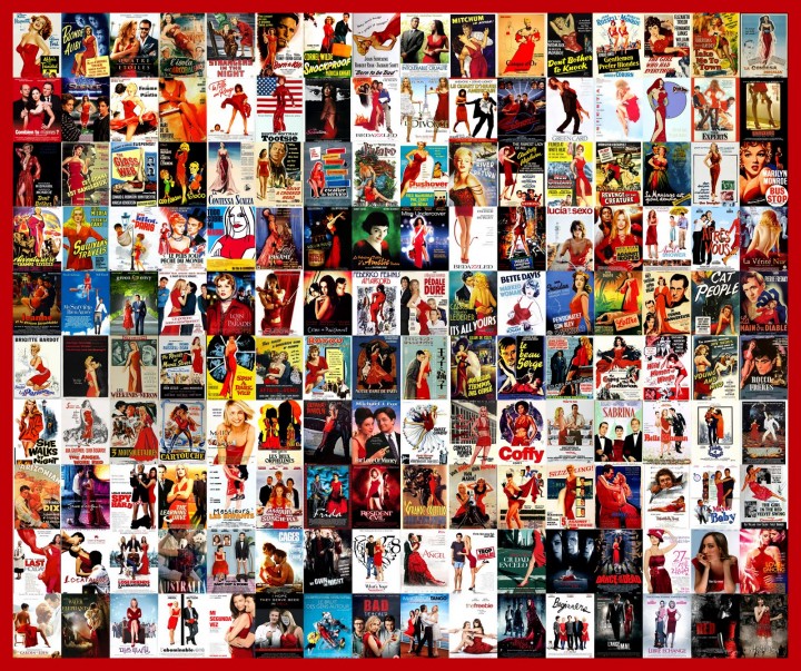 compilation affiche cinema 13 720x603 Les affiches de cinÃ©ma sont vraiment originales  design cinema 2 bonus 