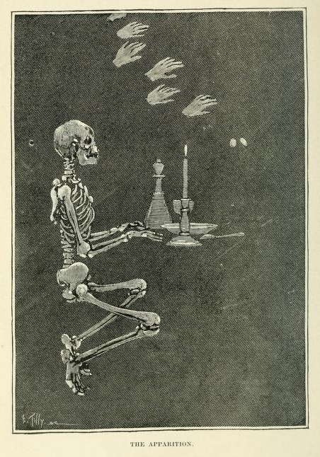 illustration magie 1897 14 Illustrations dun livre de magie Victorien en 1897  information divers bonus 