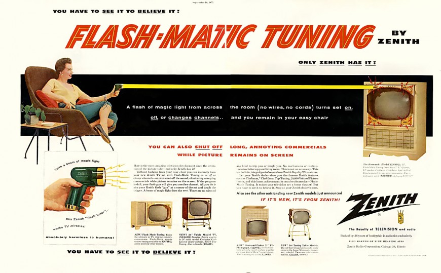 Flashmatic-tuning