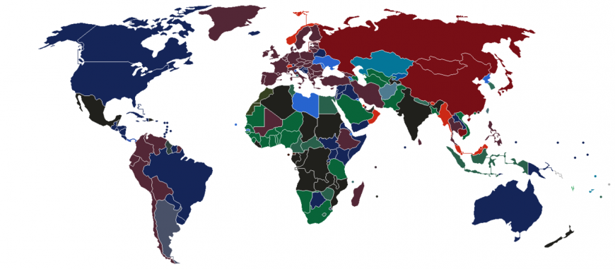 carte-couleur-passeport-monde