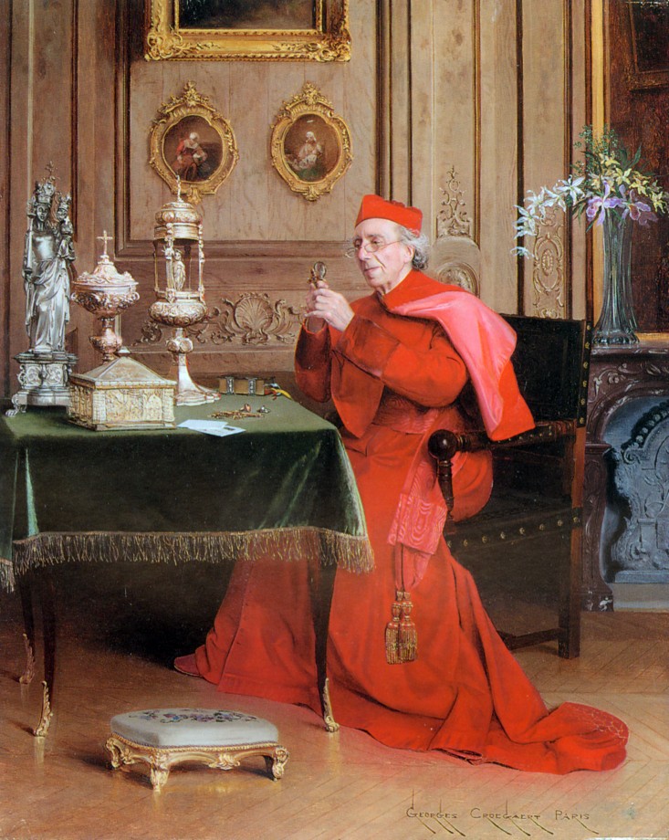 peinture-Cardinal-Georges-Croegaert-02