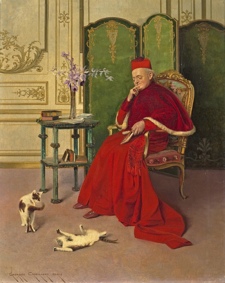 peinture-Cardinal-Georges-Croegaert-03