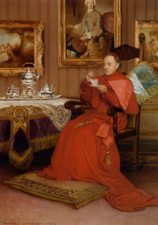 peinture-Cardinal-Georges-Croegaert-10