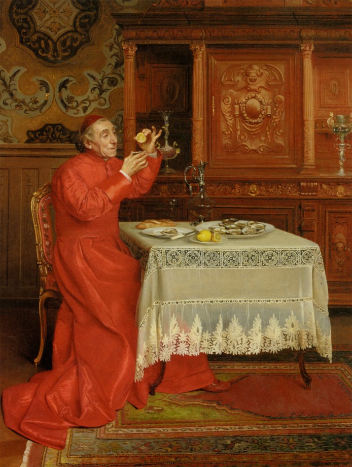 peinture-Cardinal-Georges-Croegaert-11