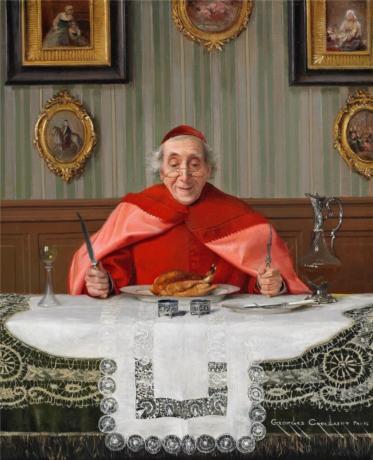 peinture-Cardinal-Georges-Croegaert-12