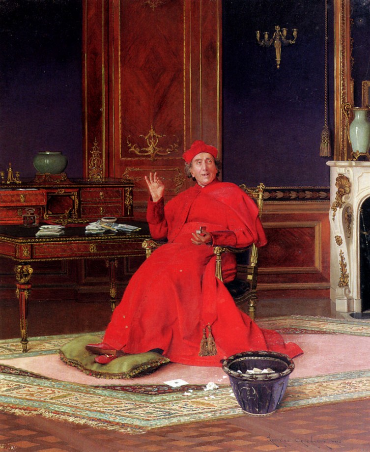 peinture-Cardinal-Georges-Croegaert-15
