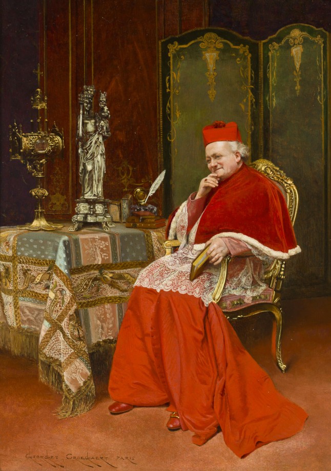 peinture-Cardinal-Georges-Croegaert-18