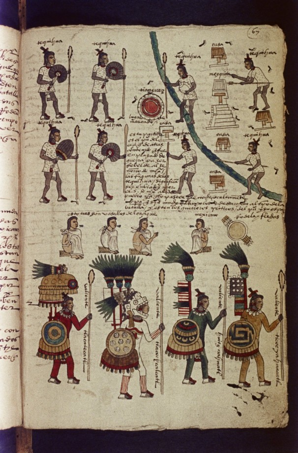 codex-mendoza-aztek-33