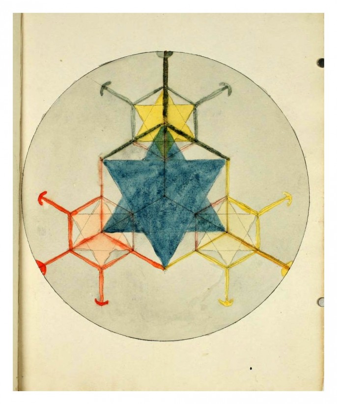 alchimie-illustration-manly-palmer-hall-geometrie-couleur-02