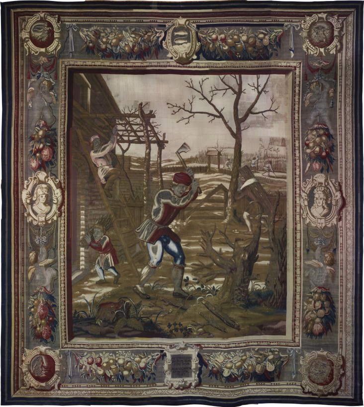 February-by-Mortlake-Tapestry-Works-1623