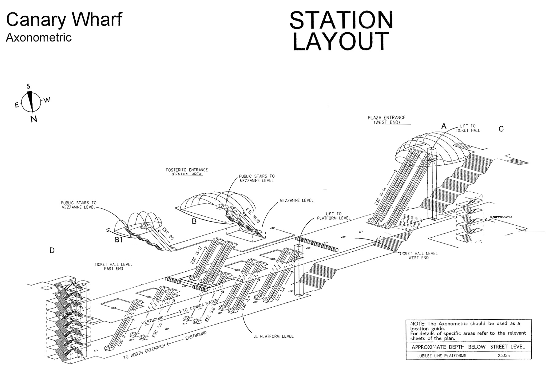 diagramme-3d-station-metro-londres-canary-wharf-03