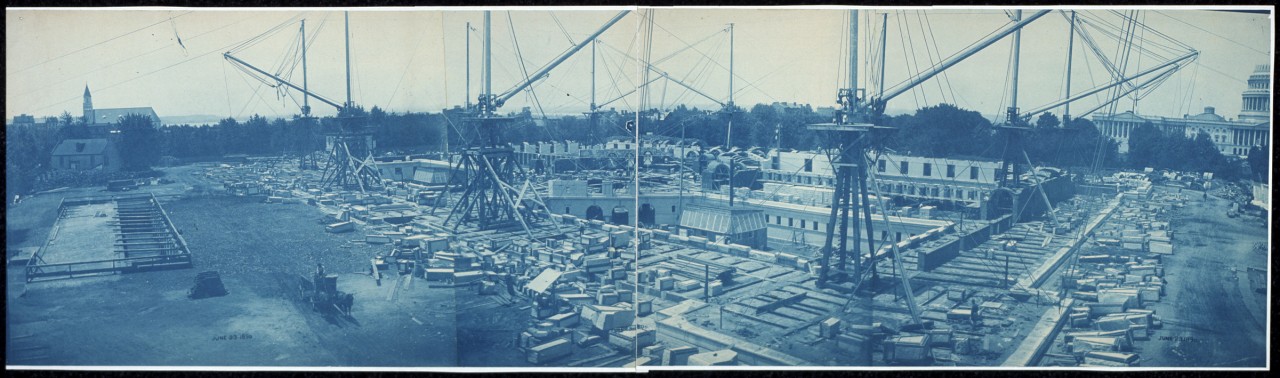 04Construction-of-the-Library-of-Congress-Washington-DC-June-23-1890