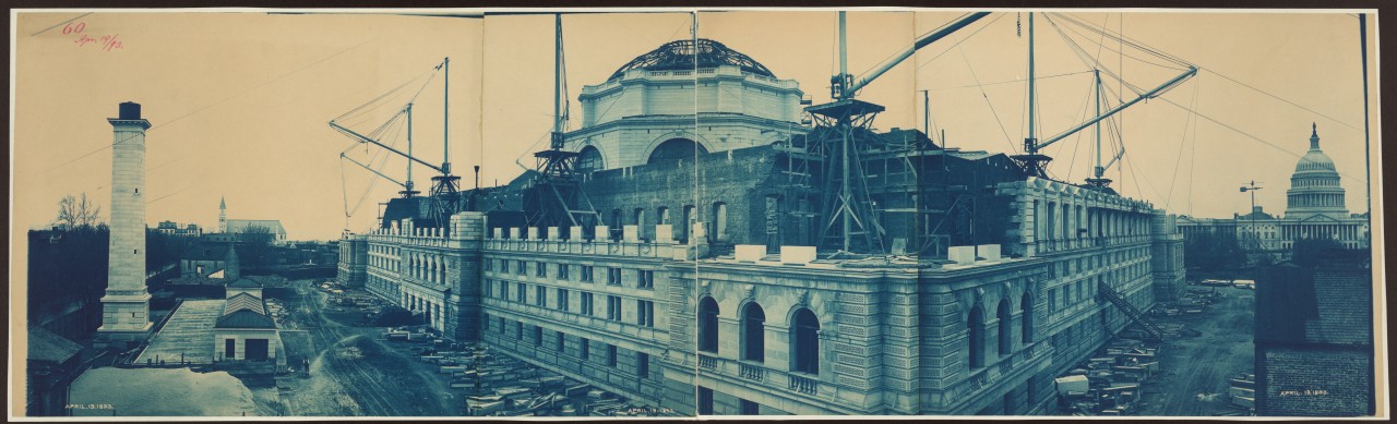 31Construction-of-the-Library-of-Congress-Washington-DC-April-19-1893-2