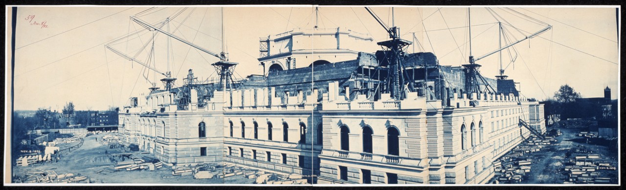 39Construction-of-the-Library-of-Congress-Washington-DC-Nov-8-1892