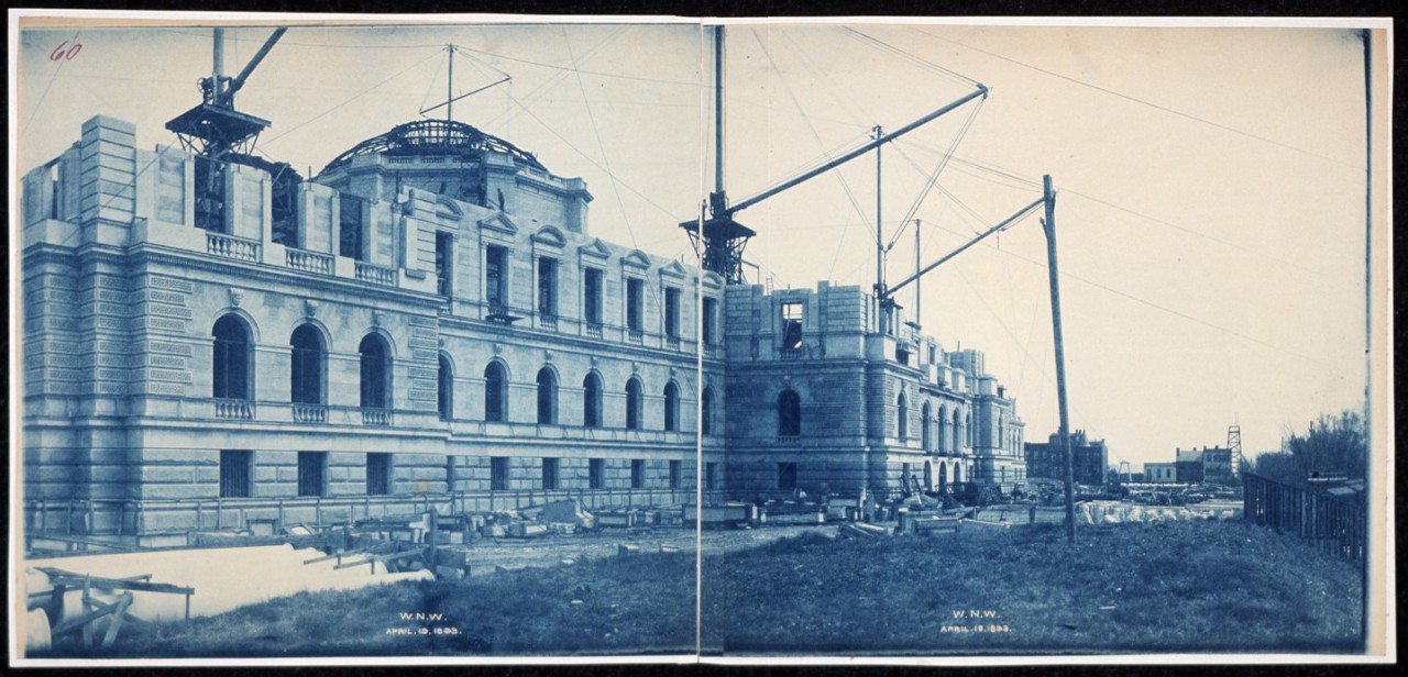 43Construction-of-the-Library-of-Congress-WNW-Washington-DC-April-19-1893