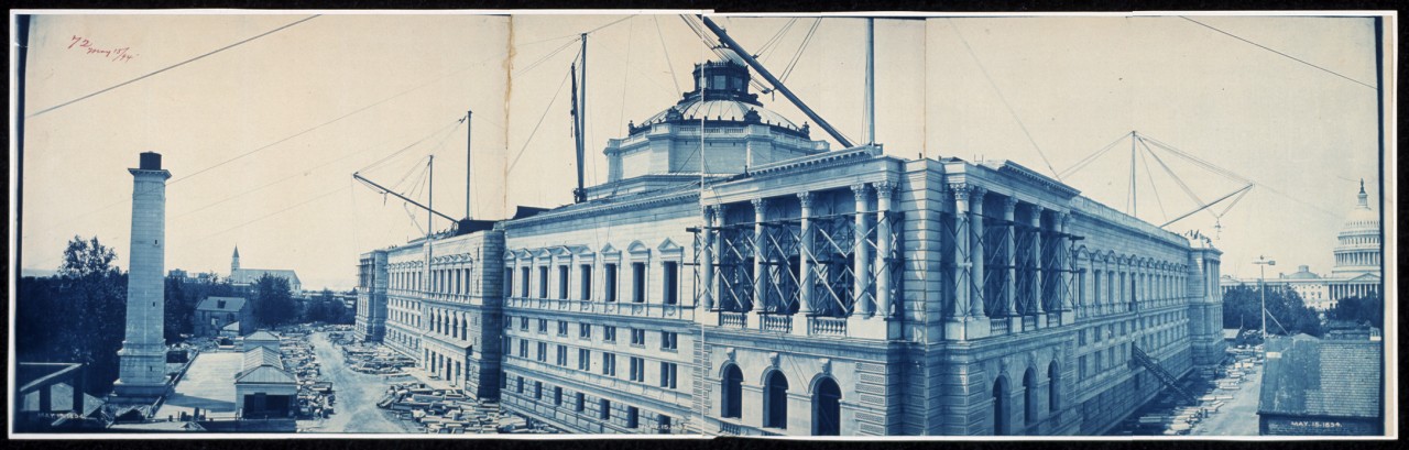 50Construction-of-the-Library-of-Congress-Washington-DC-May-15-1894-2