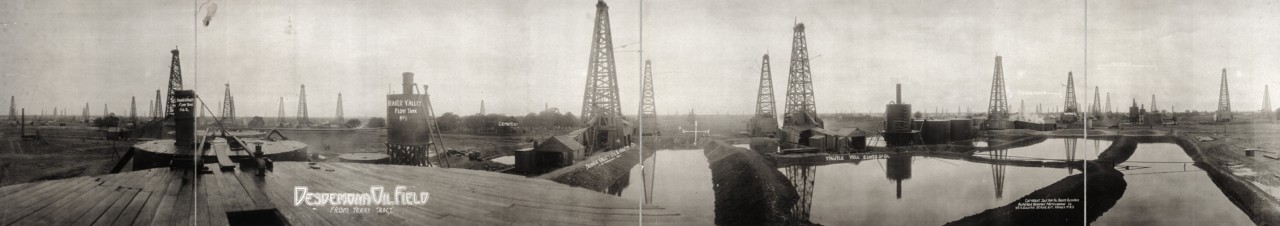 Desdemona-oil-field-from-Terry-Tract-1919-texas