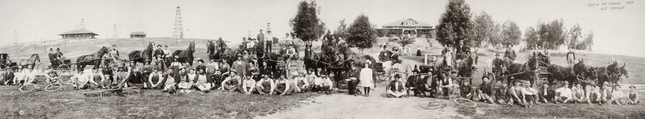 Santa Fe - 1910
