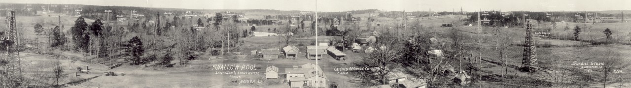 Homer - Louisiane - 1920