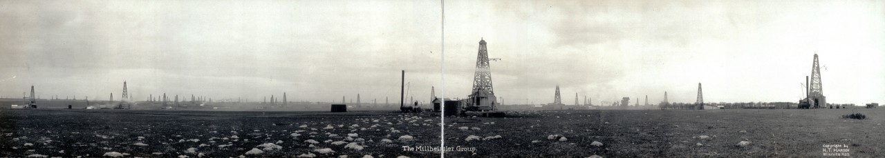 Millheisler, Texas - 1917