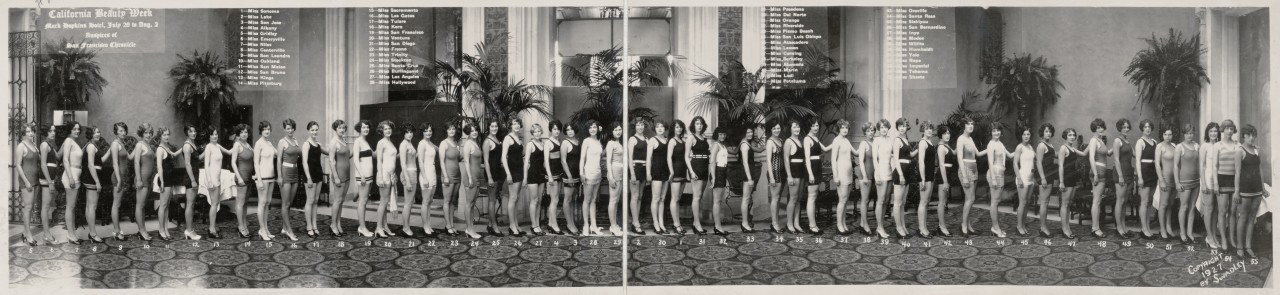 miss-panoramique-California-Beauty-Week-Mark-Hopkins-Hotel-July-28-to-Aug-2-auspices-of-San-Francisco-Chronicle