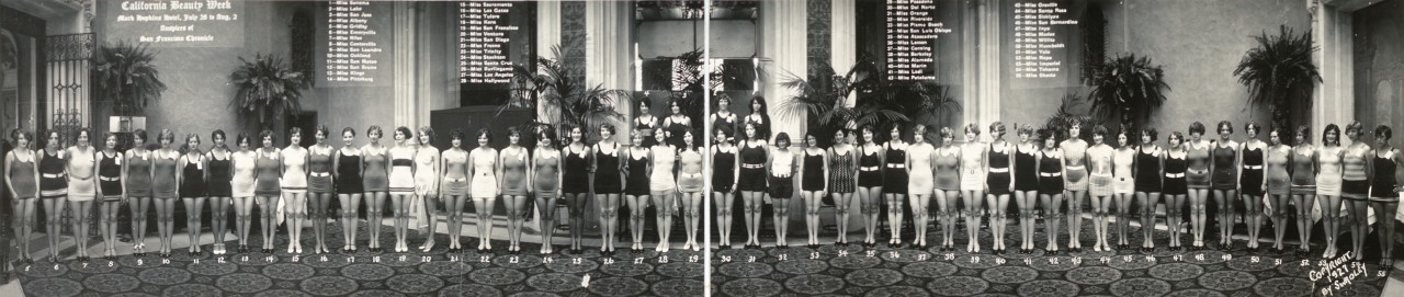 miss-panoramique-California-Beauty-Week-Mark-Hopkins-Hotel-July-28-to-Aug-2-auspices-of-San-Francisco-Chronicle-1927