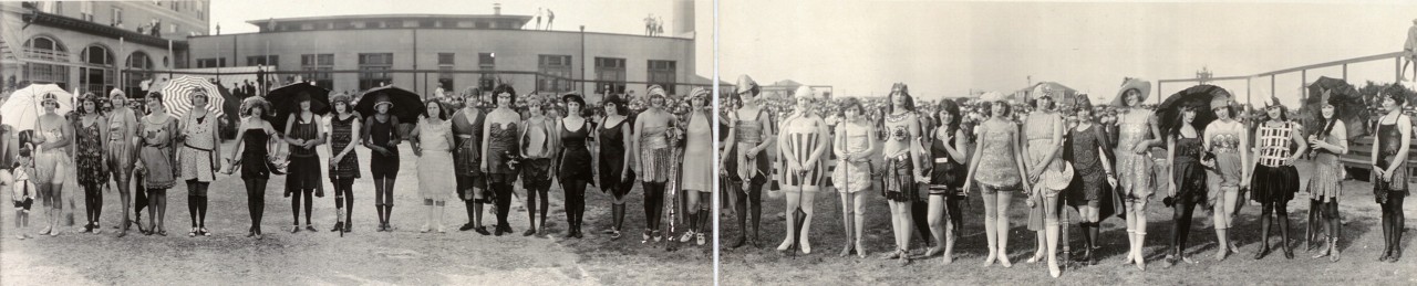 miss-panoramique-Contestants-Bathing-Girl-Revue-Galveston-Tex-May-13-1923