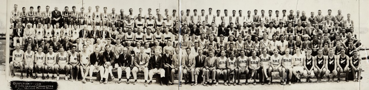 All-nations-rowing-teams-1932