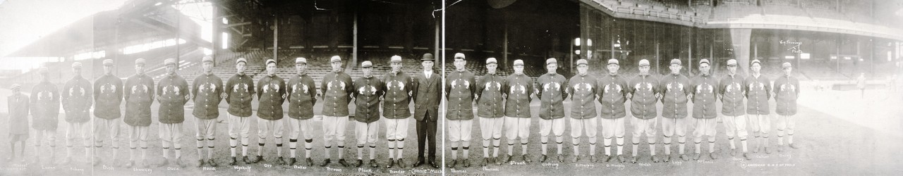 Philadelphia-Athletics-Champions-of-the-World-1913