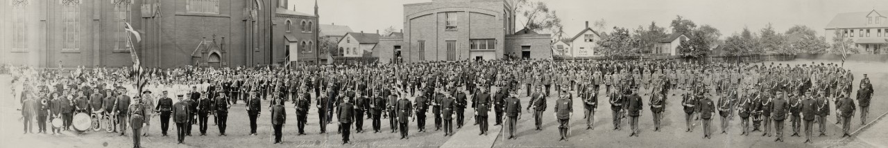 Polish-Division-Perry-Centennial-Parade-September-17th-1913