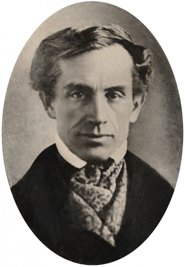 Samuel Morse - 1840