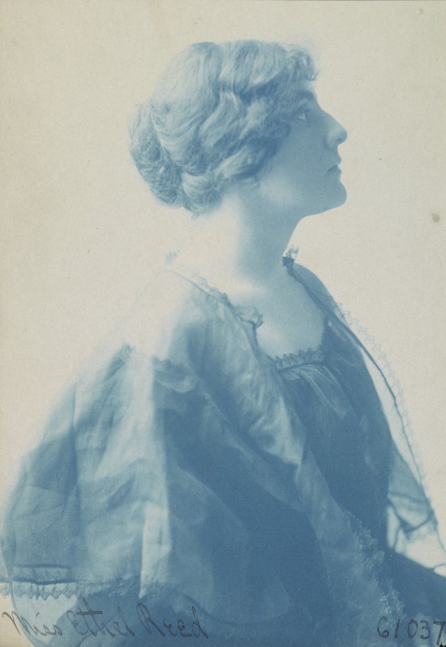 Miss Ethel Reed