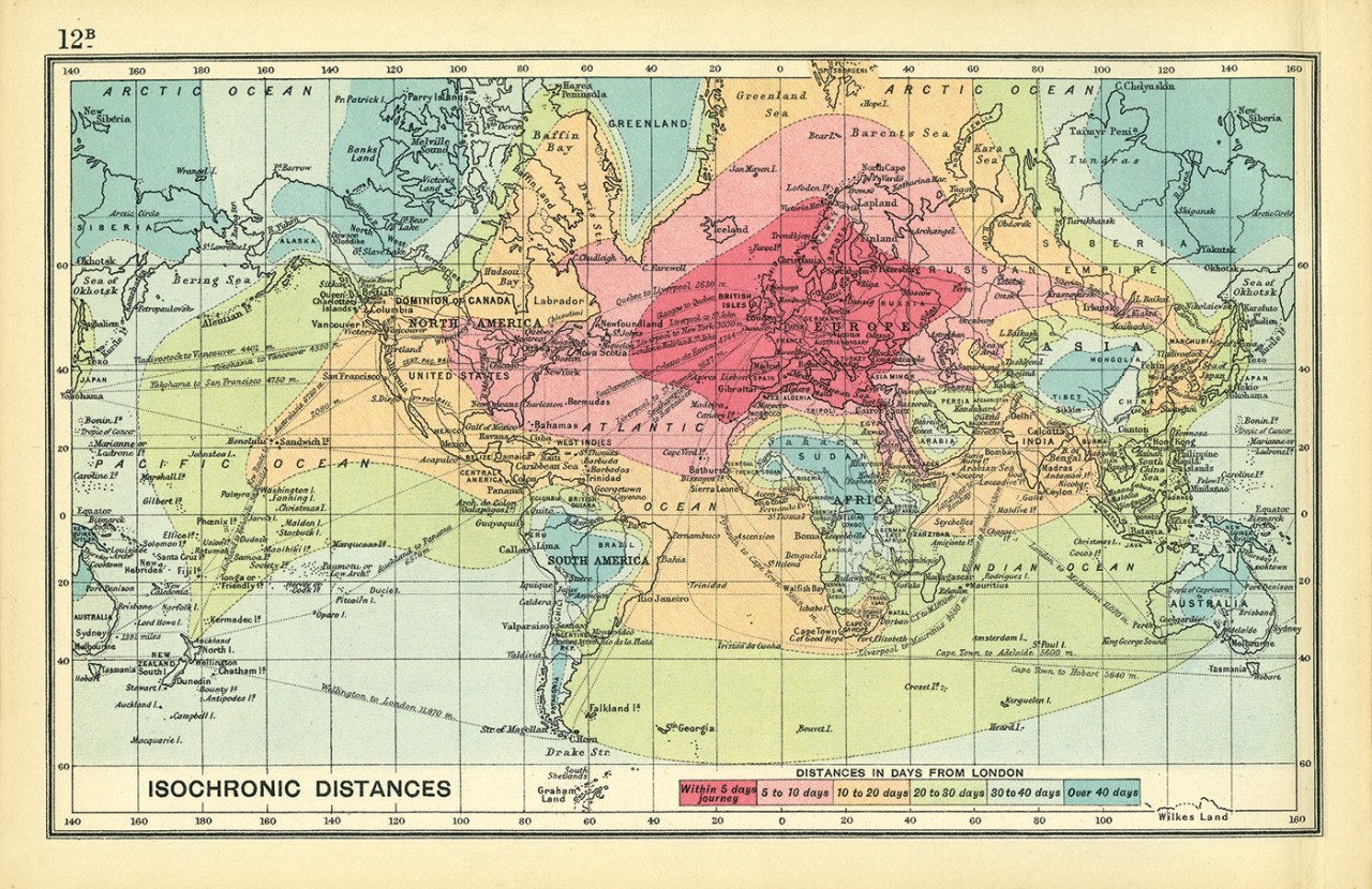 Cette carte publiée en 1914 permet de s'apercevoir qu'il n'y a pas eu de grosse évolution en 30 ans.