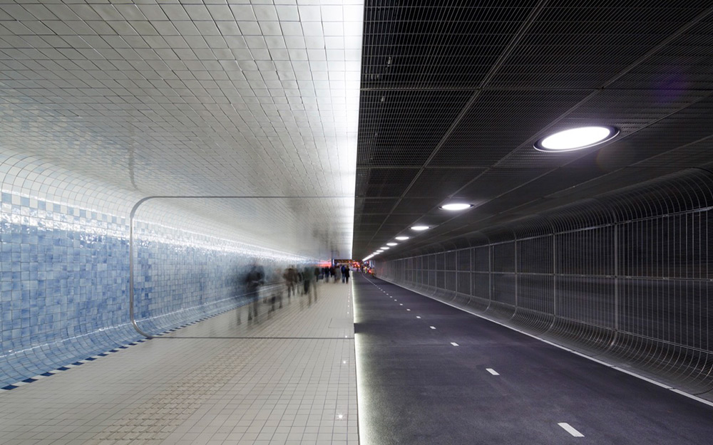 tunnel-cycliste-amsterdam-04
