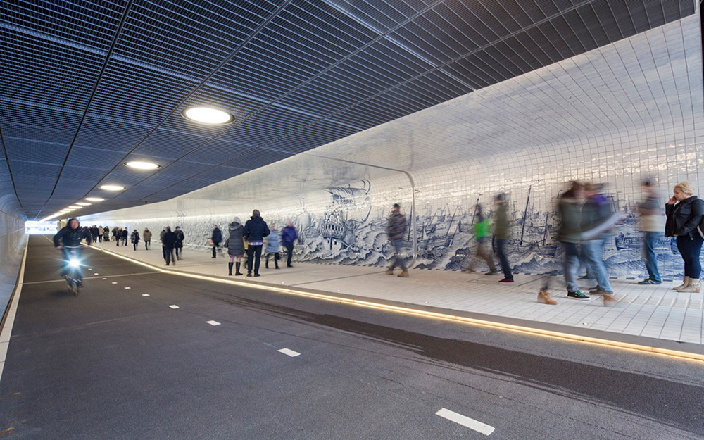 tunnel-cycliste-amsterdam-08