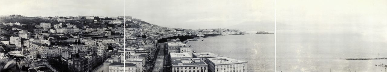 Baie de Naples - 1909