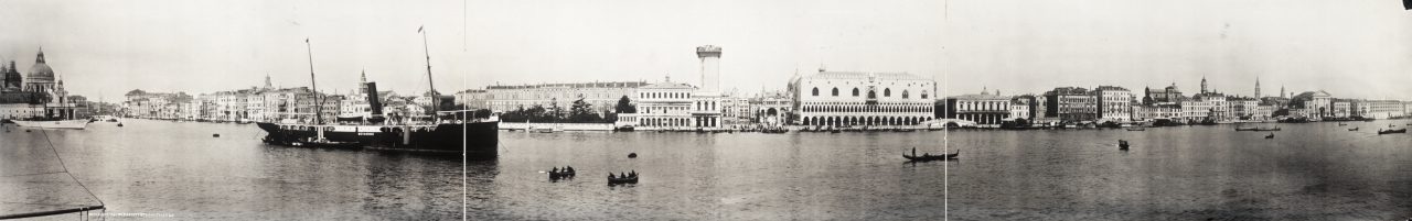 Lagon, Venise - 1909