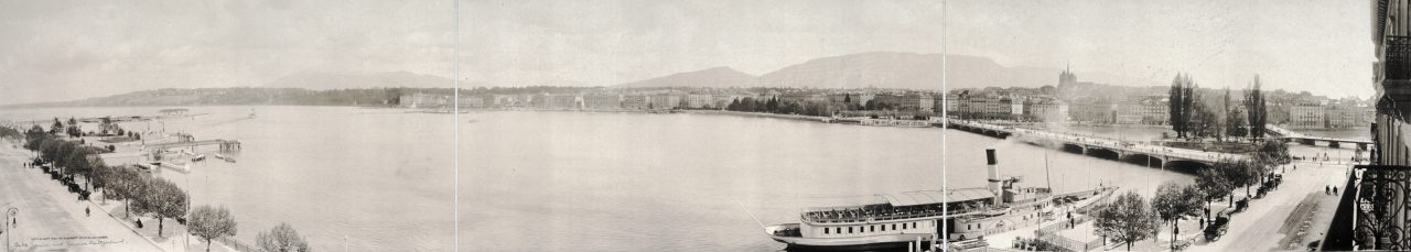 Genève - 1909