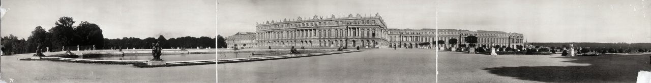Versailles - 1908
