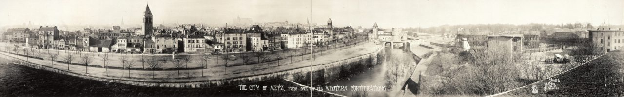 Metz - 1918