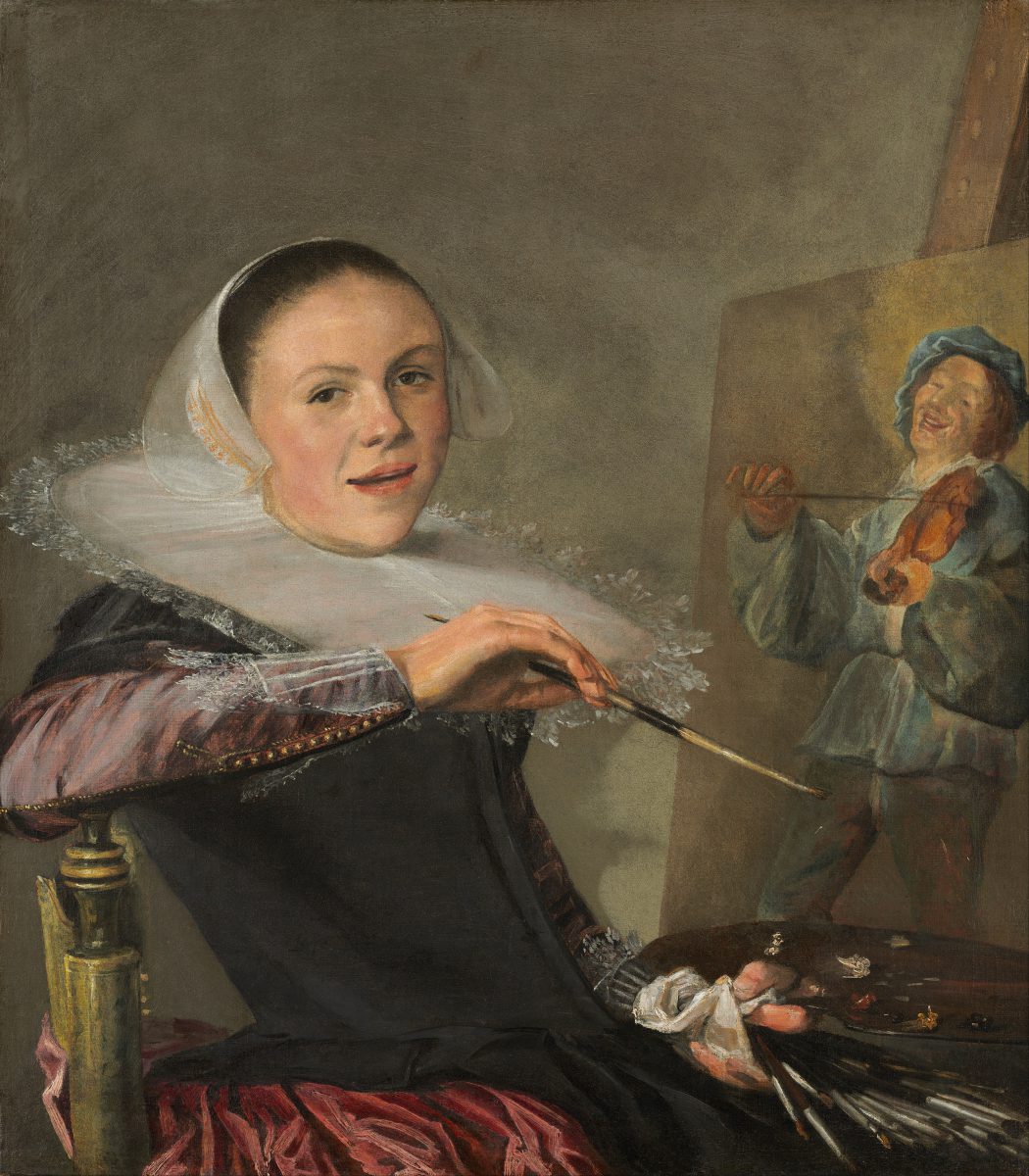 Judith Leyster - 1633
